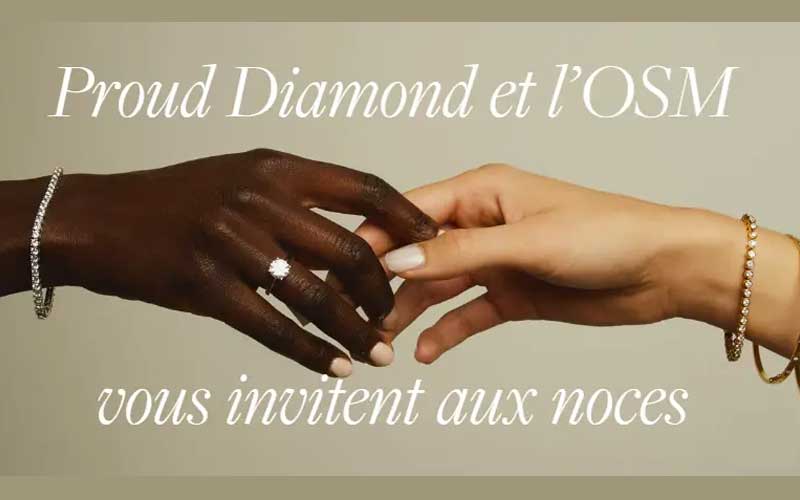 Gagnez une bague Proud Diamond d’une valeur de 2500$