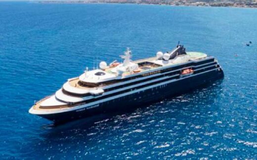 Gagnez une croisière d’une durée de 7 nuits en Europe