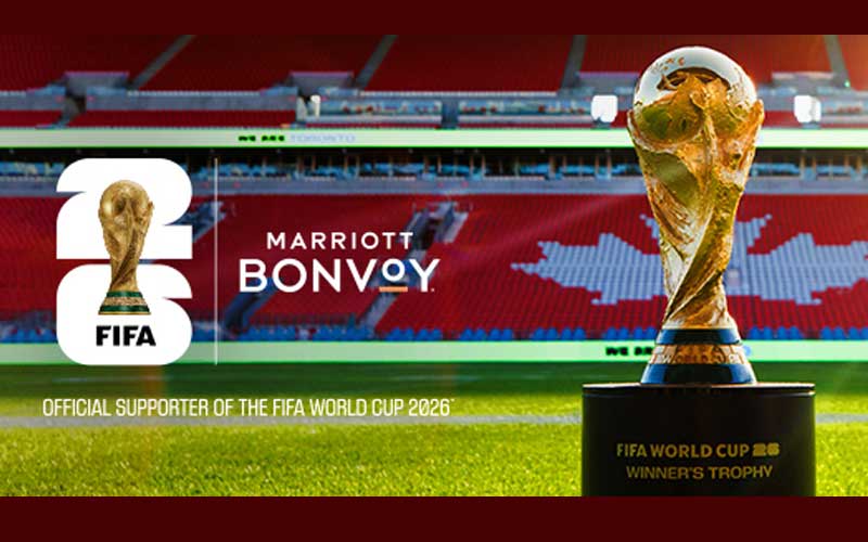 Gagnez une expérience VIP à la Coupe du Monde FIFA