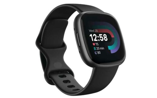 Gagnez une montre intelligente de fitness Fitbit Versa 4