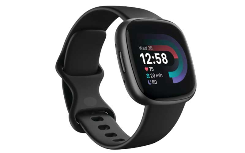 Gagnez une montre intelligente de fitness Fitbit Versa 4