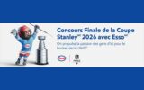 Gagnez 3 voyages à un match de la finale de la Coupe Stanley