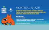 Gagnez un voyage pour 2 personnes à Montréal (3000 $)