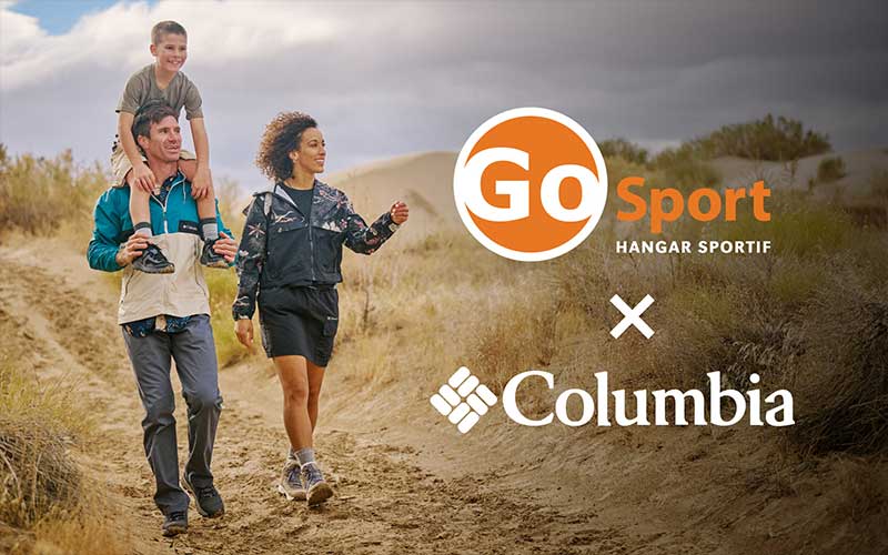 Gagnez une garde-robe sportive de 1000$ en vêtements Columbia