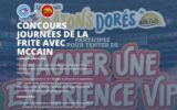 Gagnez un grand prix VIP de 3704 $ et des bons-rabais