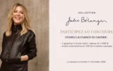 Gagnez 1000$ en carte-cadeau Marie Claire