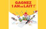Gagnez 25 cartes-cadeaux d'un an de produits laitiers