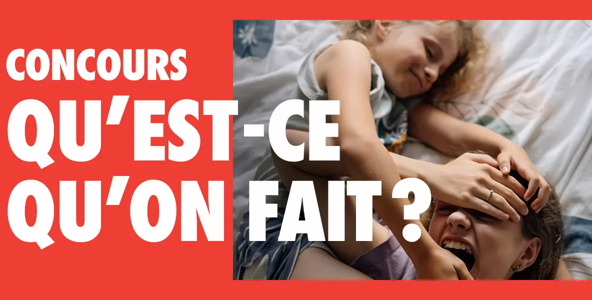 Gagnez 5 abonnements familiaux au Centre des sciences de Montréal