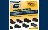 Gagnez l'un des deux certificats voyage de 1000$