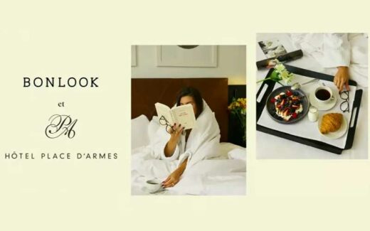 Gagnez un séjour luxueux à l'Hôtel Place d'Armes