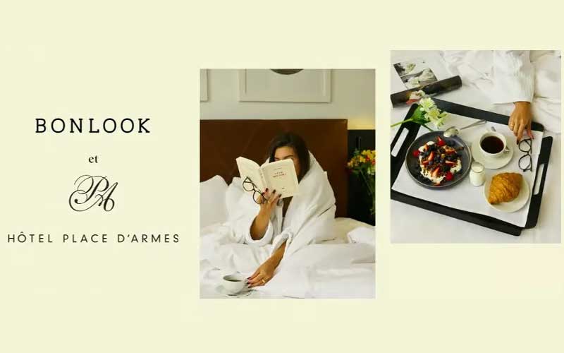 Gagnez un séjour luxueux à l'Hôtel Place d'Armes