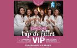 Gagnez un trip de filles VIP au Spa des Neiges