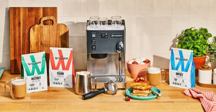 Gagnez une machine à café Rancilio Silvia M V6