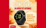 Gagnez une montre Garmin vívoactive 5