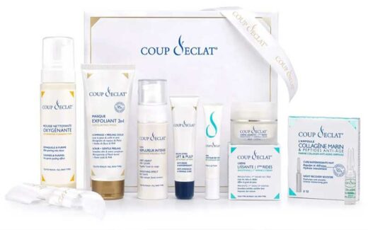 Gagnez une routine beauté Coup d’Éclat