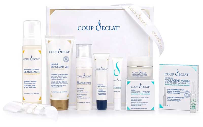 Gagnez une routine beauté Coup d’Éclat