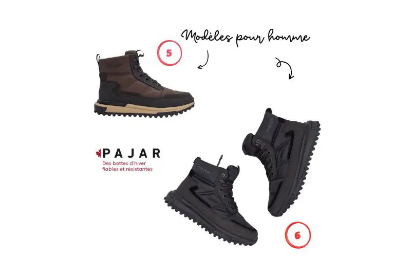 CONCOURS Gagne une paire de PAJAR