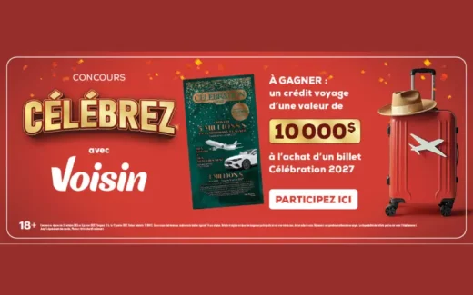 Concours Bikini Village - Gagnez une séance de magasinage de 500$