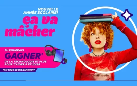 Concours Excel - Gagnez des prix techno
