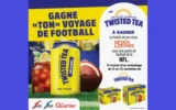 Gagne ton voyage de football