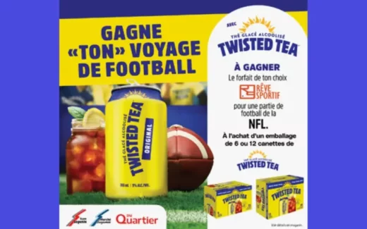 Gagne ton voyage de football