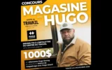 Gagnez 1000 $ de vêtements Hugo Strong