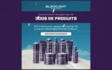 Gagnez 300$ en soins blonds Blacklight