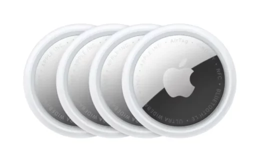 Gagnez 4 Apple AirTag