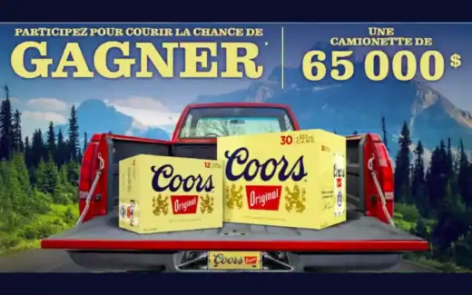 Gagnez 65000$ pour l’achat d’un Véhicule