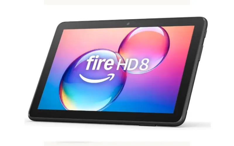 Gagnez la tablette Amazon Fire HD 8