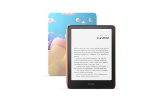 Gagnez le Kindle Paperwhite pour enfants