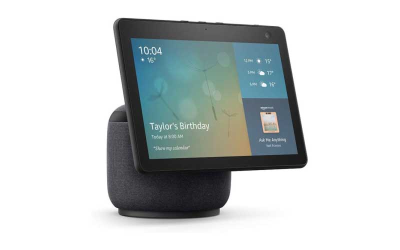 Gagnez l'écran connecté Amazon Echo Show 10