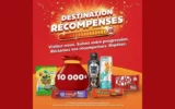 Gagnez l’un des 10 prix de 10 000$ en argent comptant
