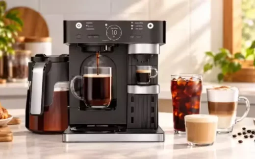 Gagnez l’une des 15 machines à café Ninja de 350 $