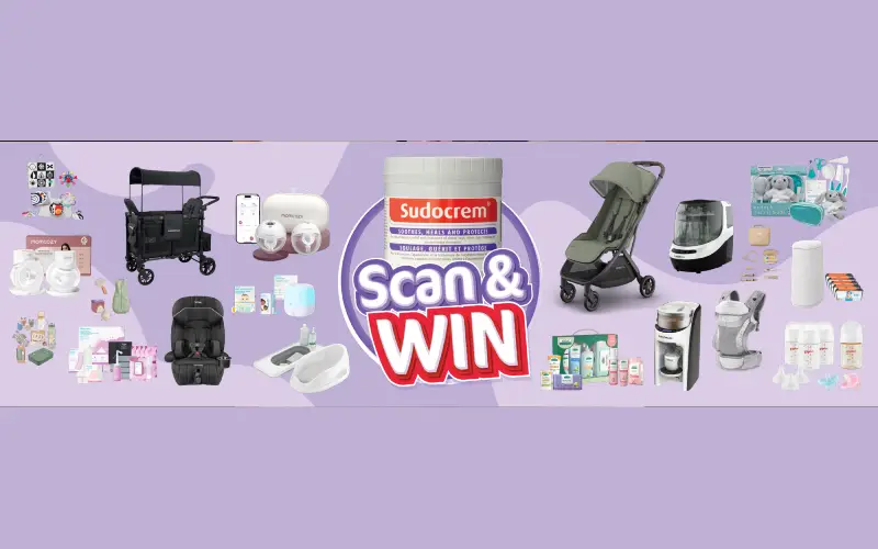 Gagnez plus de 25 000 $ en produits pour bébé
