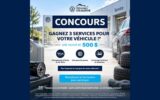 Gagnez trois services pour votre véhicule
