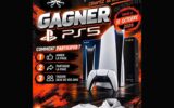 Gagnez un PS5