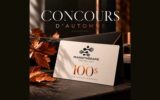 Gagnez un certificat-cadeau de 100$ chez Massothérapie Tremblant