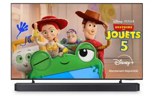 Gagnez un cinéma maison Samsung de 3700 $