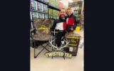 Gagnez un ensemble Twisted tea