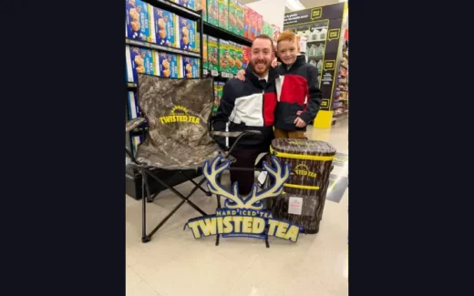 Gagnez un ensemble Twisted tea
