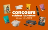 Gagnez un ensemble de cuisine RICARDO de 400 $
