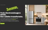 Gagnez un ensemble d’électroménagers de cuisine AVIVA (5000 $)