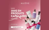 Gagnez un panier cadeau Alcôve