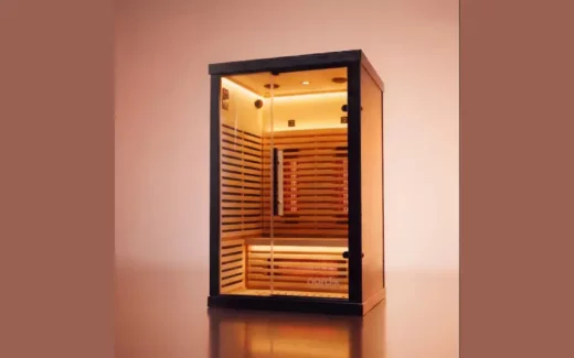 Gagnez un sauna infrarouge de votre choix (5000 $)