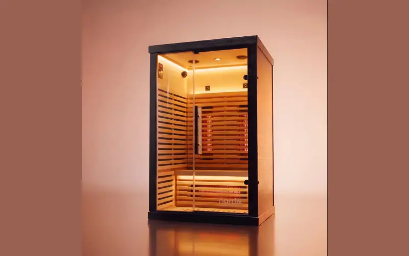 Gagnez un sauna infrarouge de votre choix (5000 $)