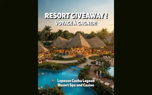 Gagnez un séjour à Punta Cana