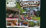 Gagnez un séjour de trois jours au Chalet La Esperanza