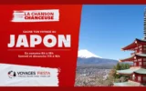 Gagnez un voyage au Japon