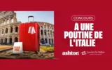 Gagnez un voyage en Italie de 5 000 $